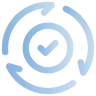 Full rotation icon