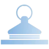 Suction cup icon